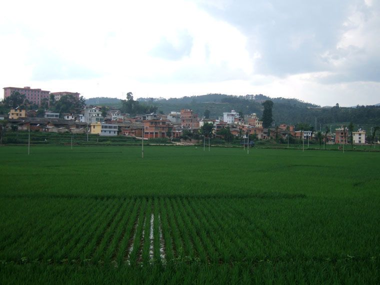 召保沖村 召保沖村