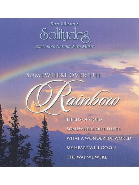 Over the Rainbow(《綠野仙蹤》原版主題曲) Over the Rainbow(《綠野仙蹤》原版主題曲)