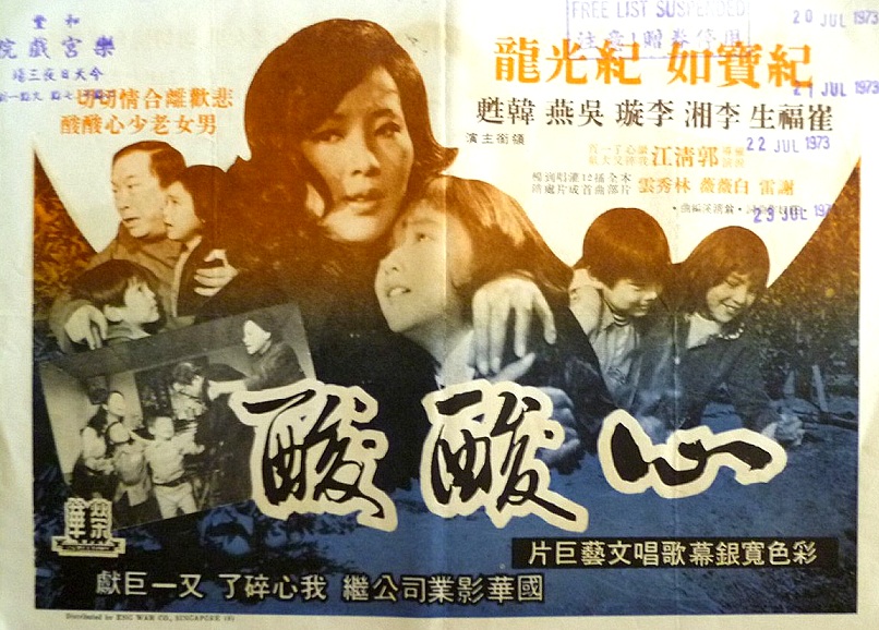 心酸酸(1972年郭清江執導的電影)
