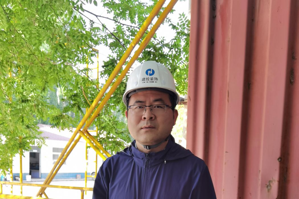 陳秀峰(寧夏建設投資集團裝飾工程有限公司副總經理) 陳秀峰(寧夏建設投資集團裝飾工程有限公司副總經理)
