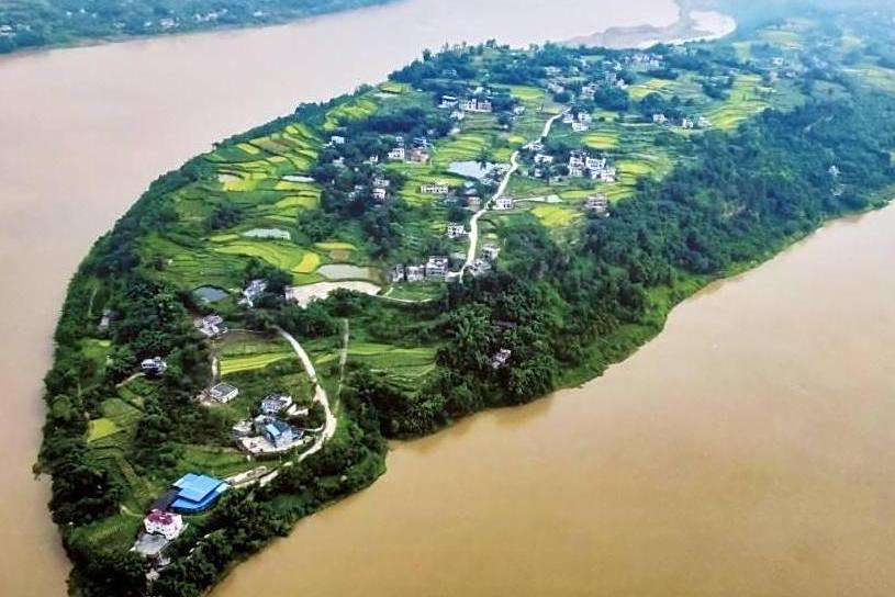 老瀘村