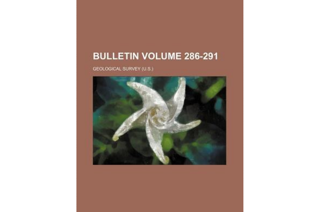 Bulletin Volume 286-291 Bulletin Volume 286-291