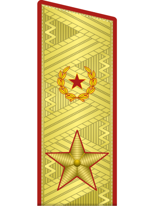大將(蘇聯軍銜) 大將(蘇聯軍銜)