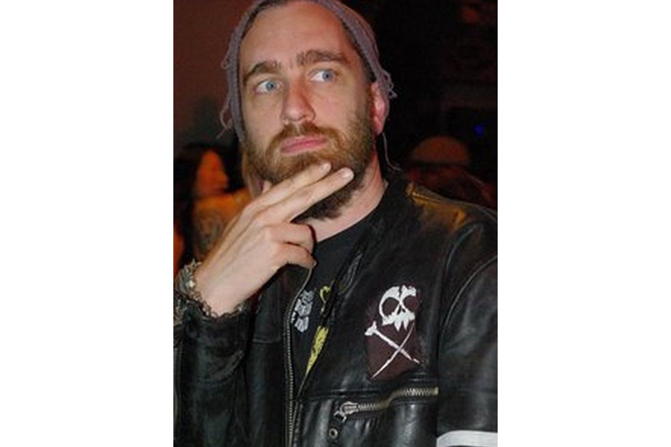 David Ian McKendry David Ian McKendry