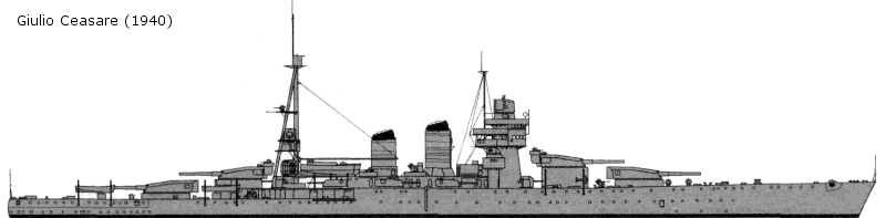 加富爾伯爵級戰列艦(加富爾級戰列艦)