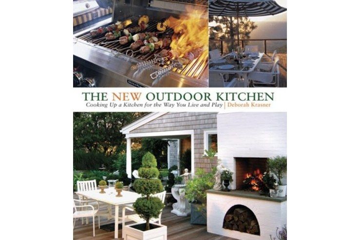 The New Outdoor Kitchen The New Outdoor Kitchen