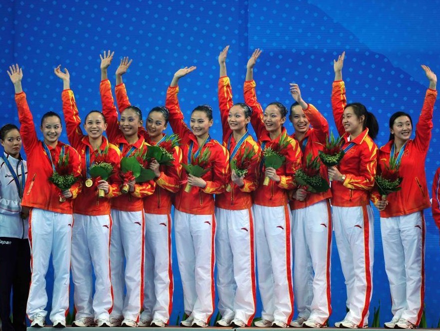 2010年廣州亞運會奪冠
