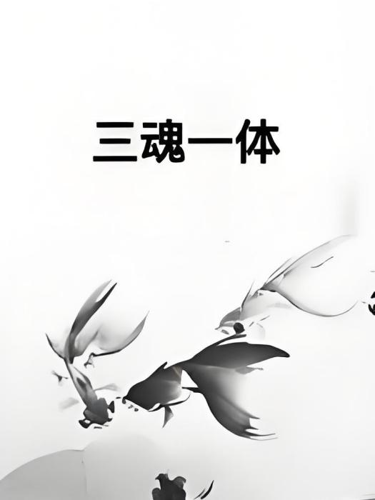 三魂一體 三魂一體