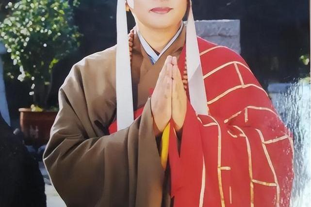 唐僧(86版《西遊記》《西遊記續集》中的男主角) 唐僧(86版《西遊記》《西遊記續集》中的男主角)