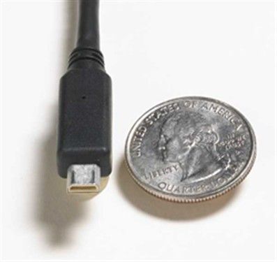 Micro HDMI迷你接口
