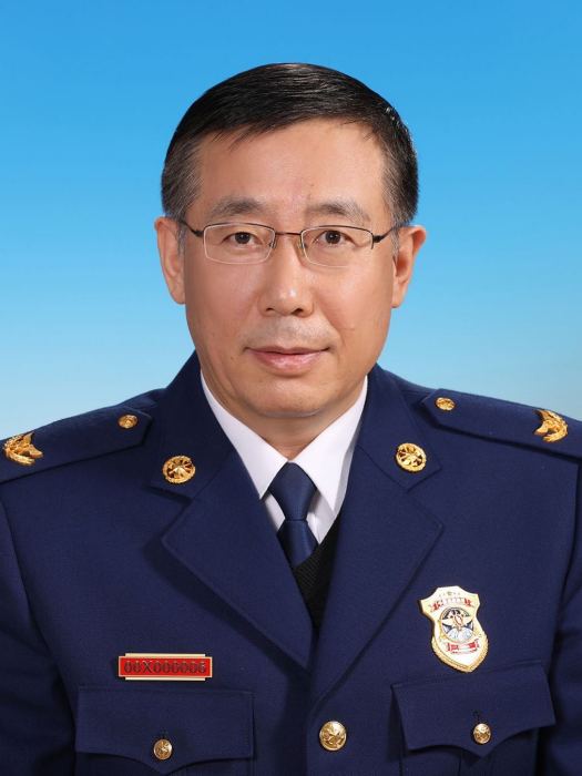 羅永強(應急管理部消防救援局副局長) 羅永強(應急管理部消防救援局副局長)
