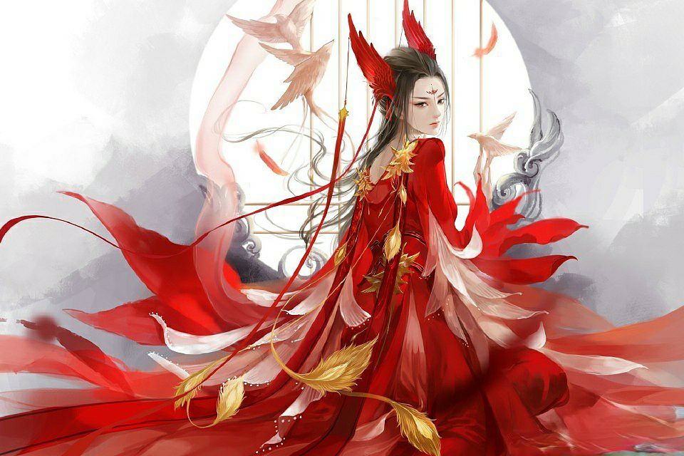 火鳳仙子 火鳳仙子