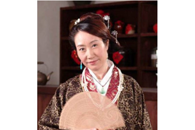 賈夫人(電視劇《乘龍怪婿》中的角色) 賈夫人(電視劇《乘龍怪婿》中的角色)