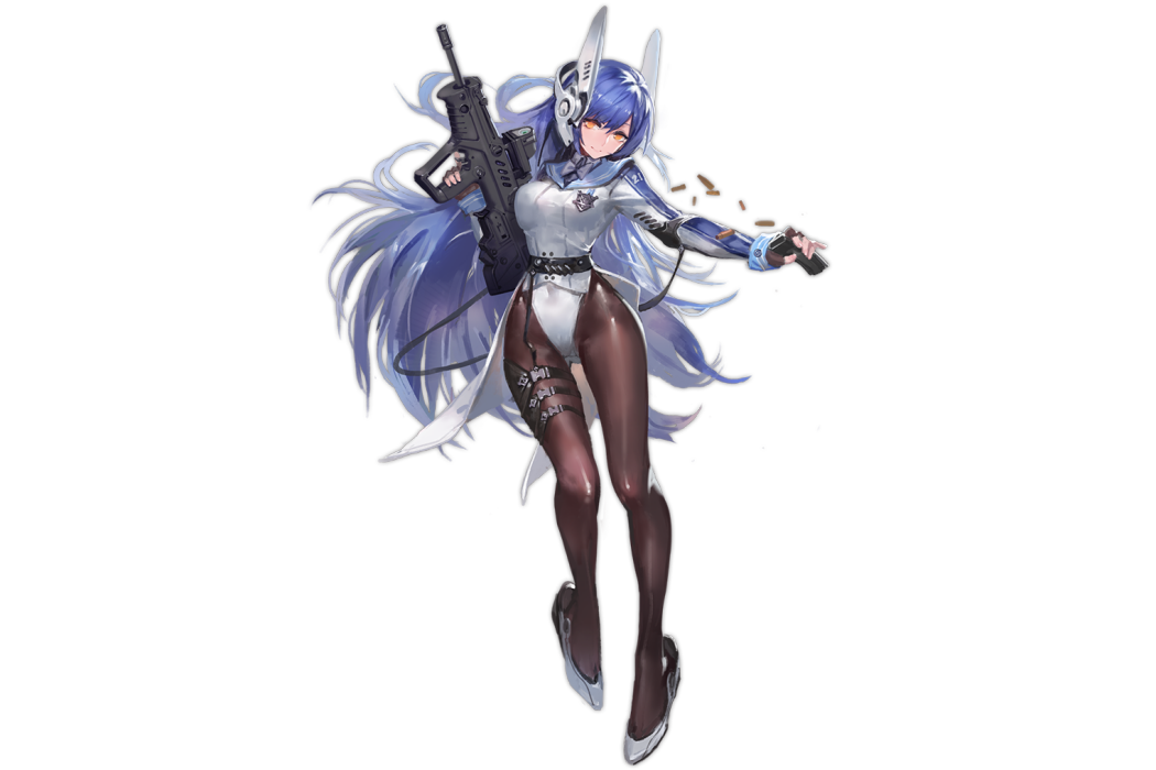TAR-21(遊戲《少女前線》中的角色) TAR-21(遊戲《少女前線》中的角色)