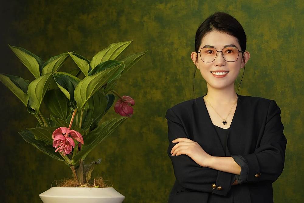 孫萌萌(中國女畫家協會理事) 孫萌萌(中國女畫家協會理事)