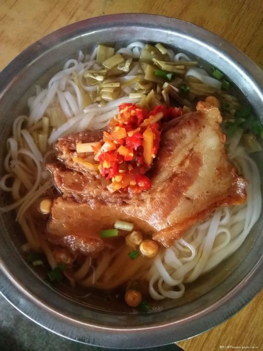 遷江米粉 遷江米粉