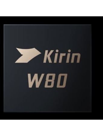 HUAWEI Kirin W80