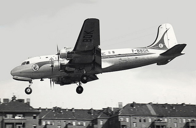 C-54運輸機
