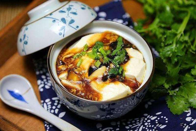 三鮮腐腦 三鮮腐腦