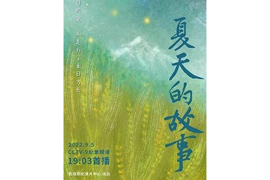 夏天的故事(2022年李斌執導的紀錄片) 夏天的故事(2022年李斌執導的紀錄片)