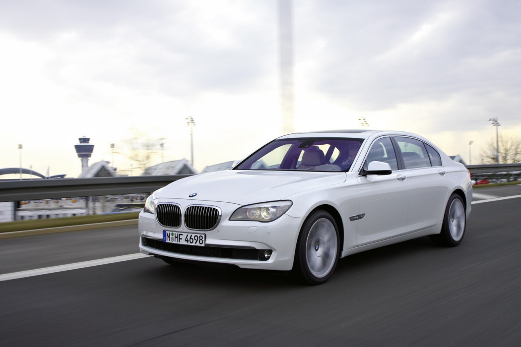 寶馬760Li(BMW 760Li) 寶馬760Li(BMW 760Li)