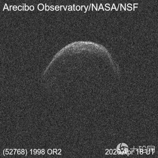 52768號小行星 52768號小行星