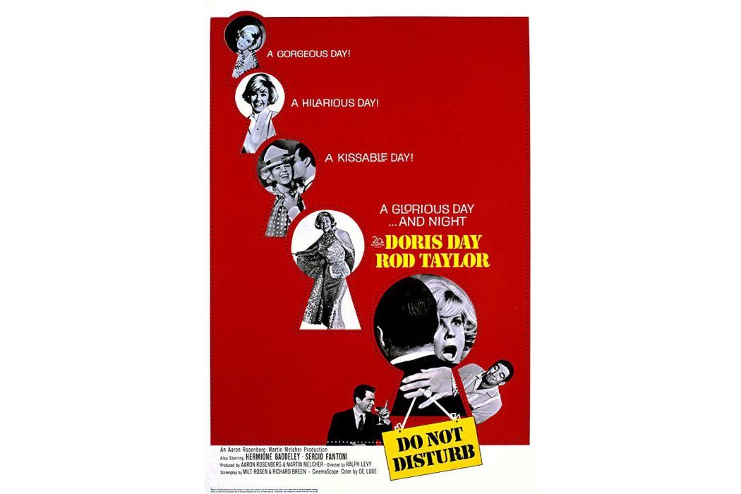 請勿打擾(1965年拉爾夫立維執導的喜劇電影) 請勿打擾(1965年拉爾夫立維執導的喜劇電影)