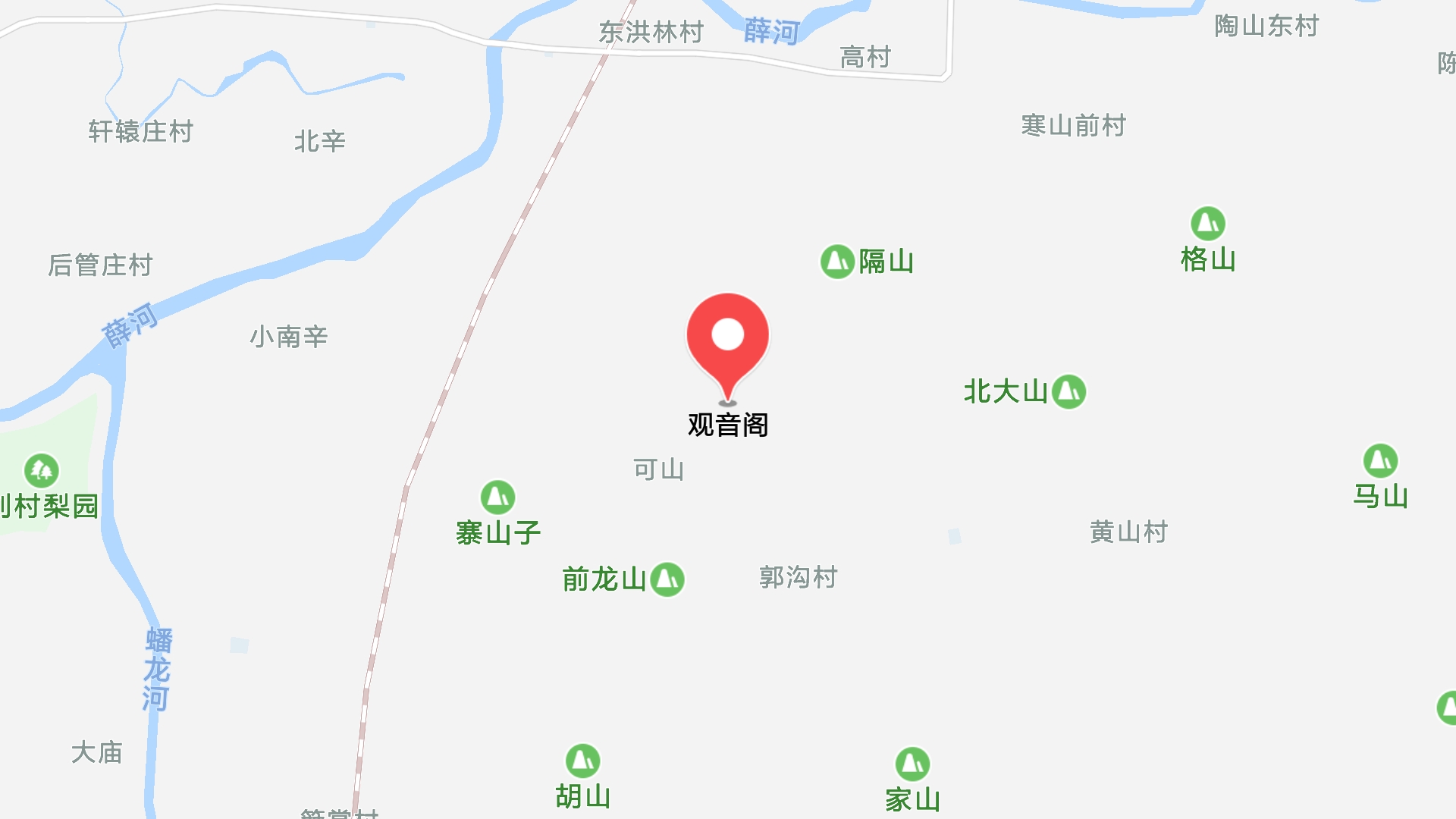 地圖信息
