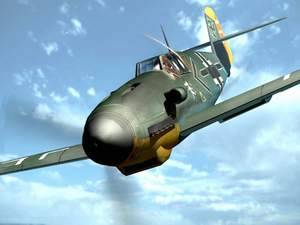 BF 109/Me 109戰鬥機