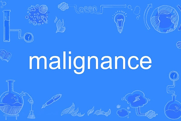 malignance malignance