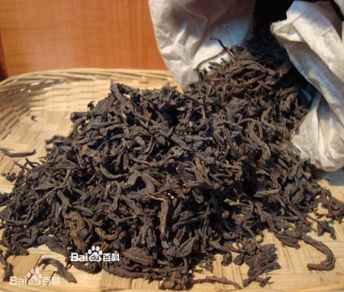 千年中國名茶 —六堡茶