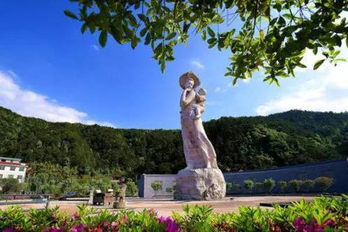 客家母親園 客家母親園