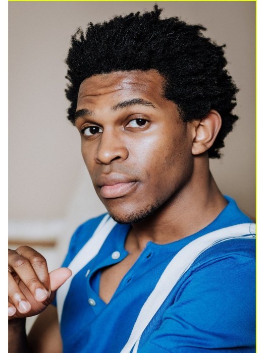 卡姆魯斯·詹森(Camrus Johnson) 卡姆魯斯·詹森(Camrus Johnson)