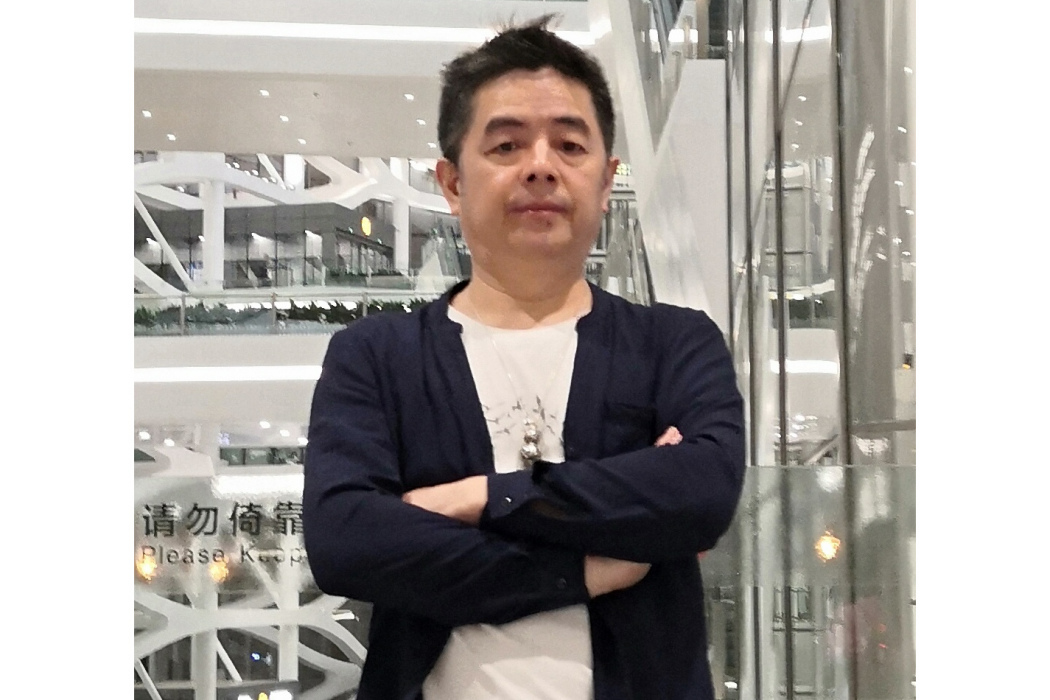曾浩(中國四川籍藝術家) 曾浩(中國四川籍藝術家)