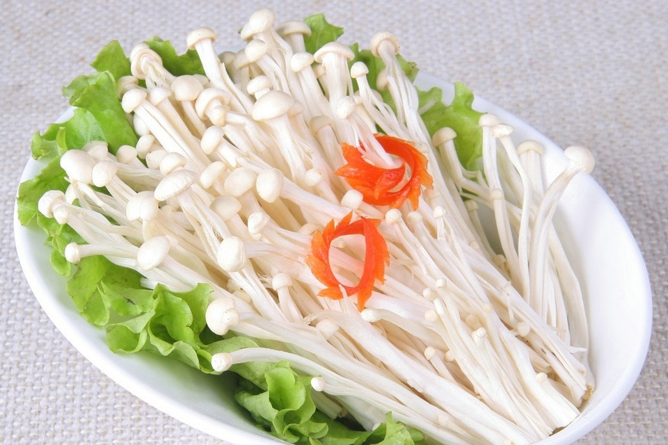 沙洋金針菇