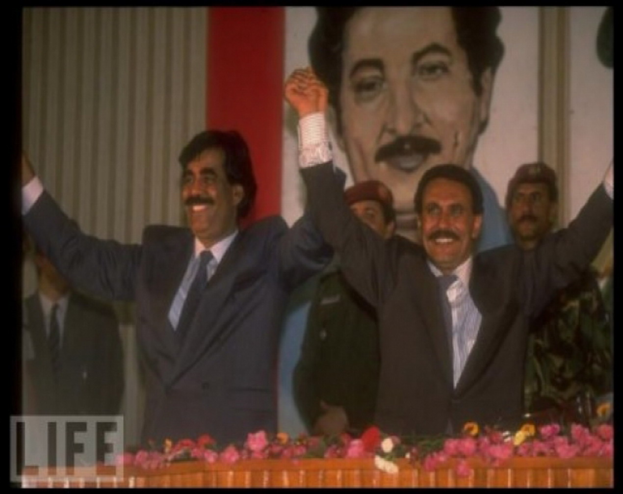 1990年，葉門宣告統一