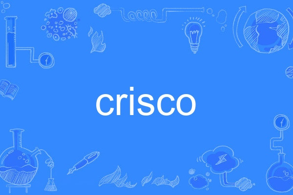 crisco crisco