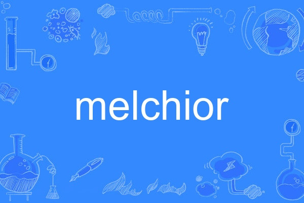melchior melchior