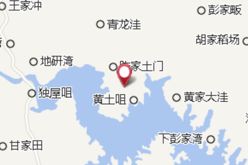 上彭家塆