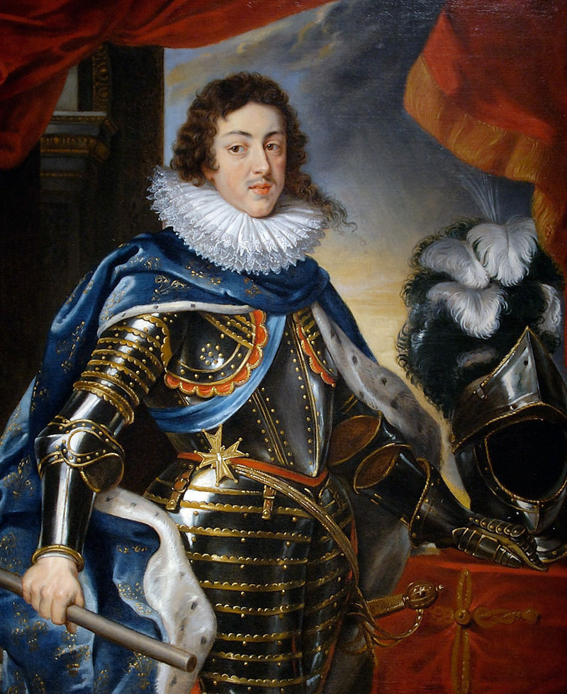 路易十三(法蘭西國王)