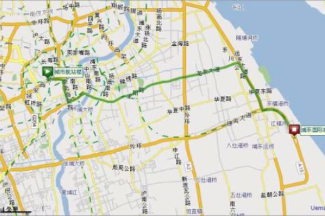 上海機場九線(機場九線)