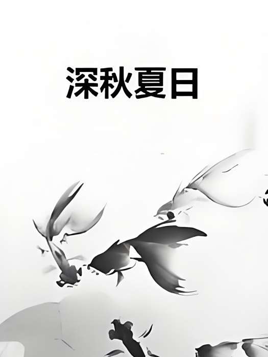 深秋夏日