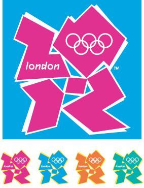 倫敦奧運會標誌