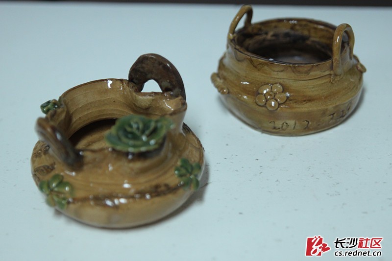 新長沙窯陶瓷體驗館
