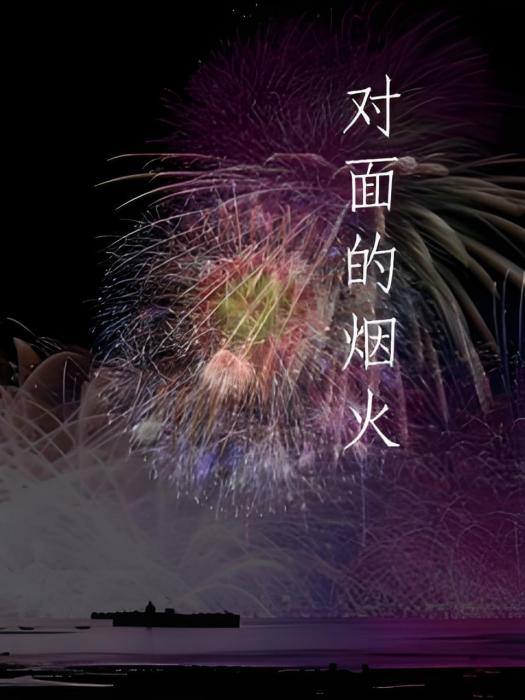 對面的煙火