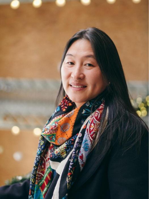 徐婷(美國加利福尼亞大學伯克利分校材料科學與工程系和化學系教授) 徐婷(美國加利福尼亞大學伯克利分校材料科學與工程系和化學系教授)
