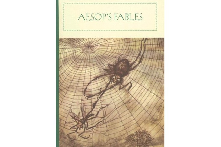 Aesop\x27s Fables(2005年Sterling Pub Co Inc出版的圖書)