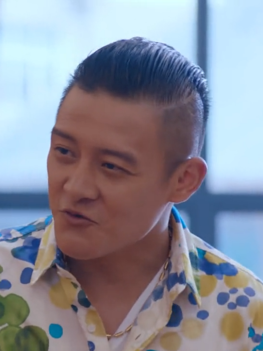 張德良(電影《喜劇的陰謀》中的角色) 張德良(電影《喜劇的陰謀》中的角色)