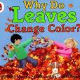 Why Do Leaves Change Color?(Maestro, Betsy; Krupinski, Loretta;著圖書) Why Do Leaves Change Color?(Maestro, Betsy; Krupinski, Loretta;著圖書)