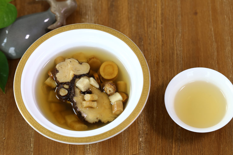甘草麻桂湯